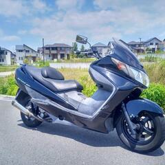 【自賠責4年】スズキ　スカイウェイブ250 タイプS　中型　25...