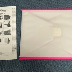 LumiQuest ソフトボックス iii ピンク