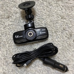 DOD LS430W ドライブレコーダー　