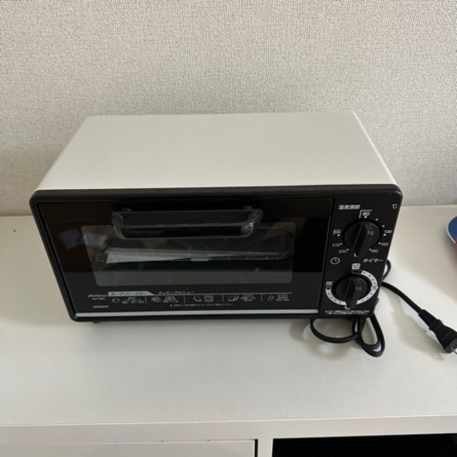 未使用品！家電 キッチン家電 オーブントースター