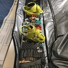 スポーツ スノーボード