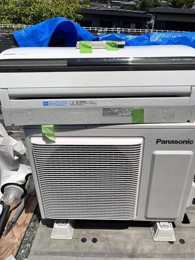 決定‼️Panasonic  エアコン CS-X403C2