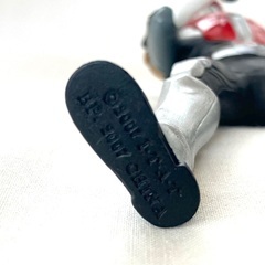 仮面ライダー　電王　ソードフォーム　ソフビフィギュア　佐藤健　レアの画像