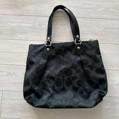 【決まりました】コーチ　coach バッグ の画像