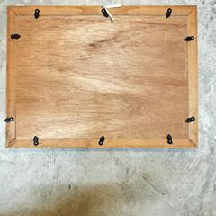 「賞状サイズ対応！昔ながらのガラスタイプ額縁 1つ200円」の画像