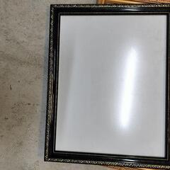 「賞状サイズ対応！昔ながらのガラスタイプ額縁 1つ200円」の画像