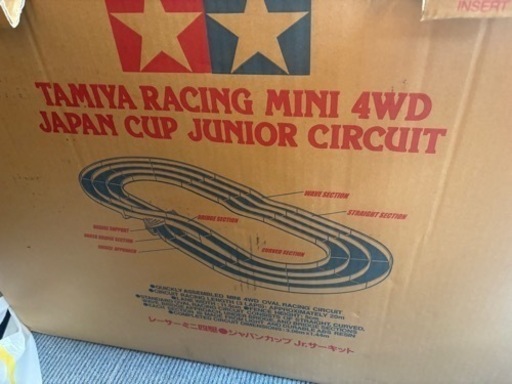タミヤ　ミニ四駆