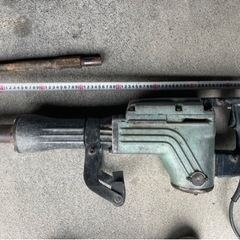 日立工機 H65SB ハンマードリル ハツリ工具 電動ハンマー はつり