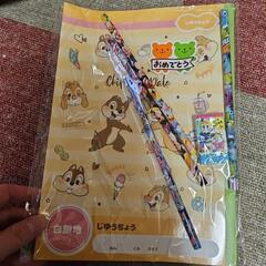 筆記用具