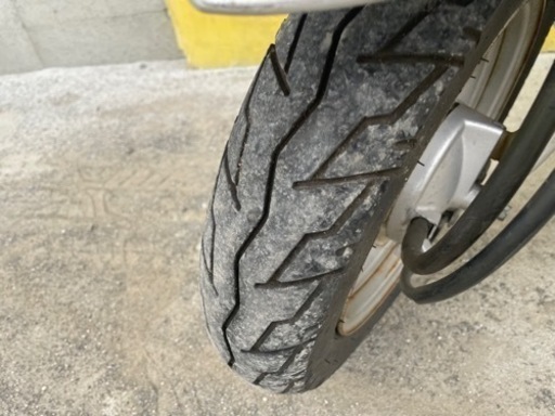 セル始動❗️タイヤ新品⭐️トゥデイ HONDA⭐️燃費良く静か❗️おしゃれ⭐️原付　スクーター　50cc