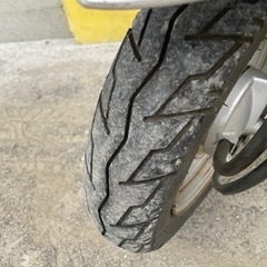 セル始動❗️タイヤ新品⭐️トゥデイ HONDA⭐️燃費良く静か❗️おしゃれ⭐️原付　スクーター　50ccの画像