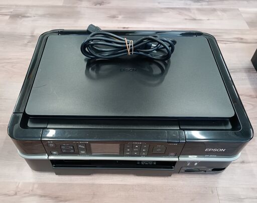 EPSON マルチフォトカラリオ EP-801A インクジェット複合機