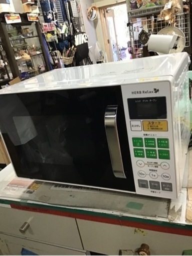 ●販売終了●YAMADA オーブンレンジ　　2018年製