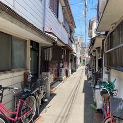 長田区東尻池町4丁目【売地】不動産　土地　売買　収益　建売用地　駐輪場　倉庫用地　物置　再建築可能　建築条件無し - 神戸市