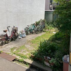 長田区東尻池町4丁目【売地】不動産　土地　売買　収益　建売用地　駐輪場　倉庫用地　物置　再建築可能　建築条件無し - 土地販売/土地売買