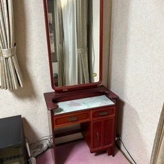 家具 ドレッサー