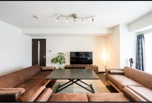 マンスリー貸出 札幌市東区の民泊です