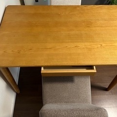 【6/7,8のお渡し希望】B-COMPANY ダイニングテーブルセットの画像