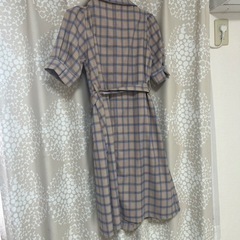 【美品💖】archivesワンピース　5000円　レディース　　フリーサイズの画像