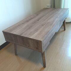 【ご予約済】　　　　　 LOWYAローデスクの画像