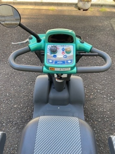 セリオ　電動カート　セニアカー　遊歩スキップ