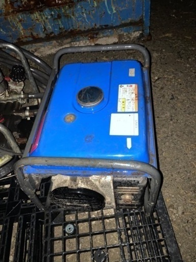 発電機