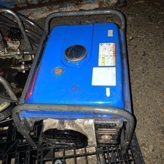 静岡県のヤマハ 発電機の中古が安い！激安で譲ります・無料で