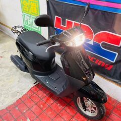 【'20モデル】ホンダ タクトベーシック 走行439km PGM-Fi AF79 黒 ローン分割払い・配送可 千葉県木更津市発の画像