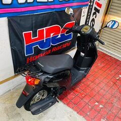【'20モデル】ホンダ タクトベーシック 走行439km PGM-Fi AF79 黒 ローン分割払い・配送可 千葉県木更津市発の画像