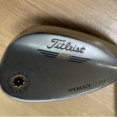 M12225【Titleist】VOKEY SPIN MILLE...