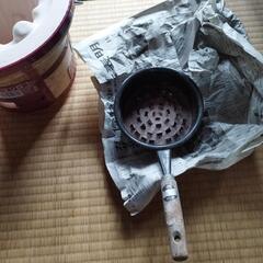 七輪新品値下げ価格の画像
