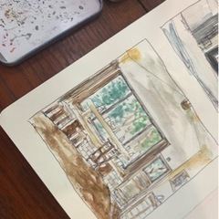 水彩やスケッチしませんか✍️ - 友達