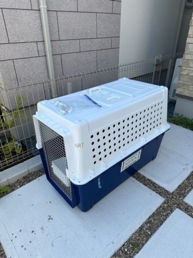 大型犬キャリー IATA認定　ドッグクレート