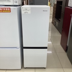 Hisense HR-D15F 2ドア冷蔵庫