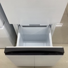 Hisense HR-D15F 2ドア冷蔵庫の画像