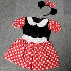 ①ディズニー・ミニー・100サイズ・ハロウィン・Hallowee...