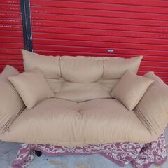 リクライニングソファー　中古