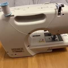 出品再開ブラザー　コンピューターミシンの画像