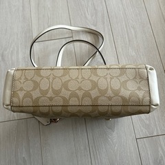 【決まりました】コーチ　コーチ　coach ハンドバッグ　ショルダーバッグの画像