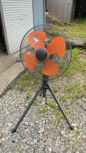 ナカトミ製　工業用扇風機