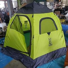 （商談中）DOD ワカサギテント　T5-244 スポーツ マリン...