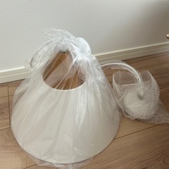 北欧風ペンダントライト　新品の画像