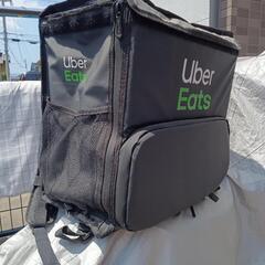 ウーバーイーツカバン