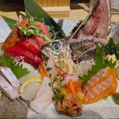 海鮮居酒屋　調理スタッフ募集！の画像