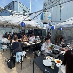 🍖と🦪食べまくり😋 5/19(日)14:30～【70名】大阪BB...