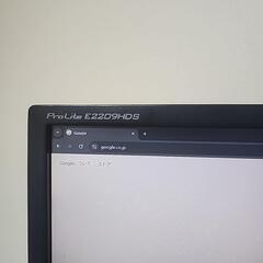 モニターIIYAMA E2209HDSの画像