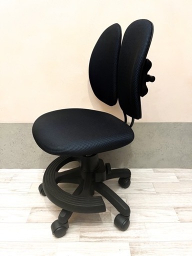 デュオレスト　デスクチェア　オフィスチェア