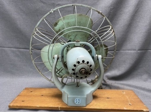 M12187【National】ナショナル オート扇風機 ELECTRIC FAN 40RI 天井扇 