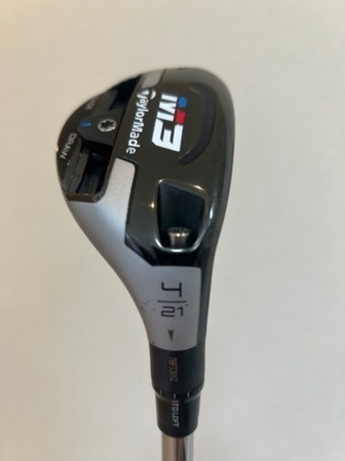 テーラーメイド　M3 ドライバー　UT4番