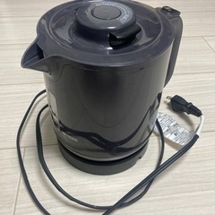 TIGER 電気ケトル　PCJ